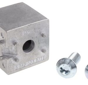 Bosch Rexroth Strut Profile Corner Cube Kit, strut profile 45 mm, Groove Size 10mm