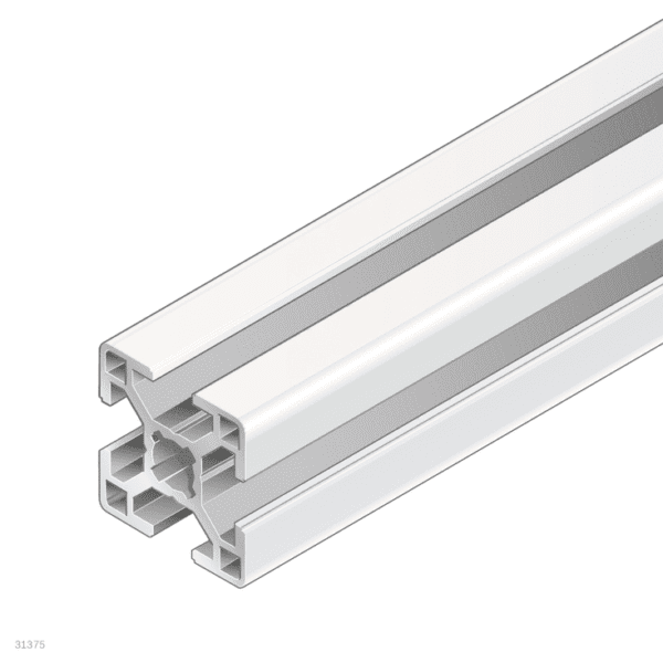 perfiles aluminio modular 30x30