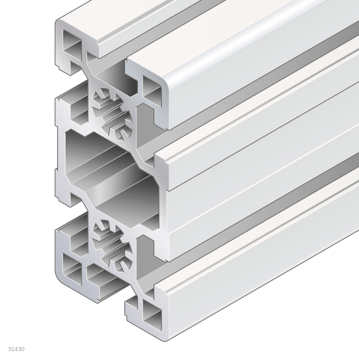 perfil estructural 45x90